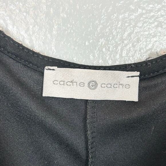 Vintage 90’s Y2K Cache Cache Stretch Mini Dress - Picture 8 of 11